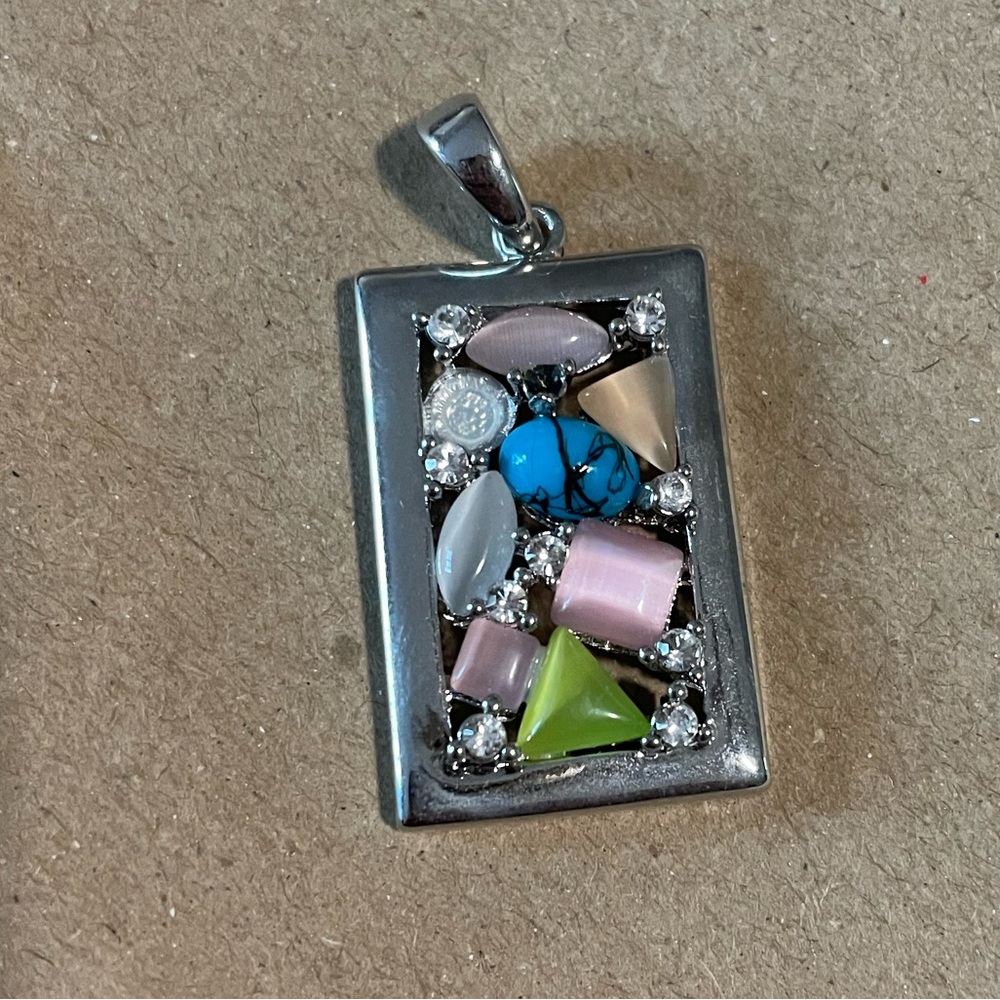 Lia Sophia Slide Pendant
